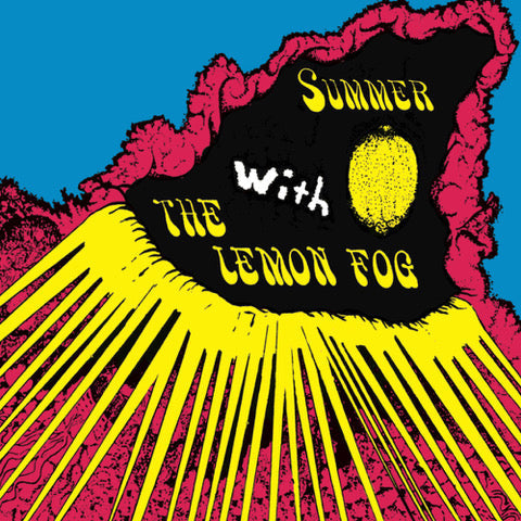 Summer With the Lemon Fog (VINYL) | Mint (M) Mint (M) Get Cheap Vinyl