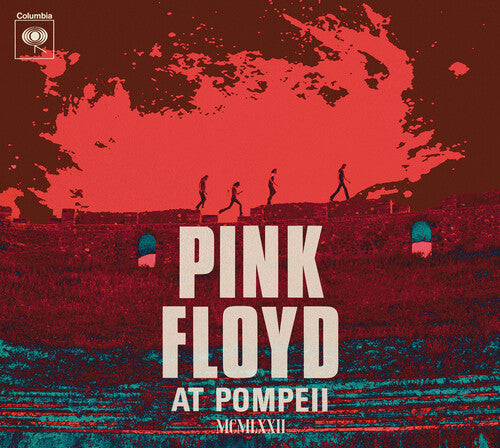 Pink Floyd At Pompeii - MCMLXXII (2 Cd's) | Mint (M) Mint (M) Get Cheap Vinyl