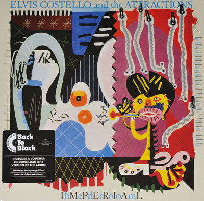 Imperial Bedroom | Mint (M) Mint (M) Get Cheap Vinyl