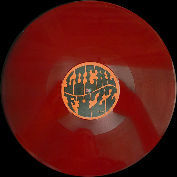 The Local Fuzz (RED VINYL) | Mint (M) Mint (M) Get Cheap Vinyl
