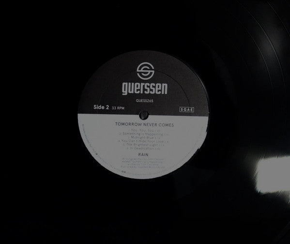 Tomorrow Never Comes (VINYL) | Mint (M) Mint (M) Get Cheap Vinyl