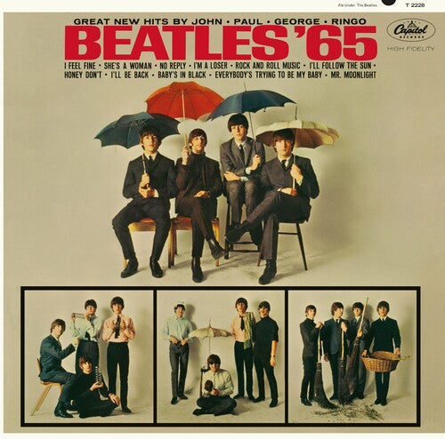 Beatles '65 (2024) | Mint (M) Mint (M) Get Cheap Vinyl