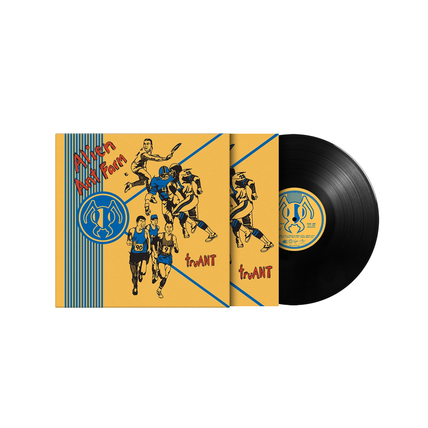 TruAnt (180 GRAM VINYL) | Mint (M) Mint (M) Get Cheap Vinyl