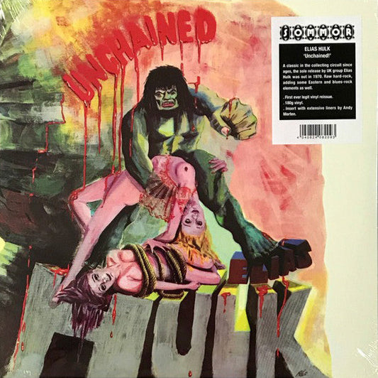 Unchained | Mint (M) Mint (M) Get Cheap Vinyl