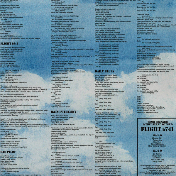 Flight b741 | Mint (M) Mint (M) Get Cheap Vinyl