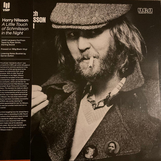 A Little Touch Of Schmilsson In The Night (VMP VINYL) | Mint (M) Mint (M) Get Cheap Vinyl