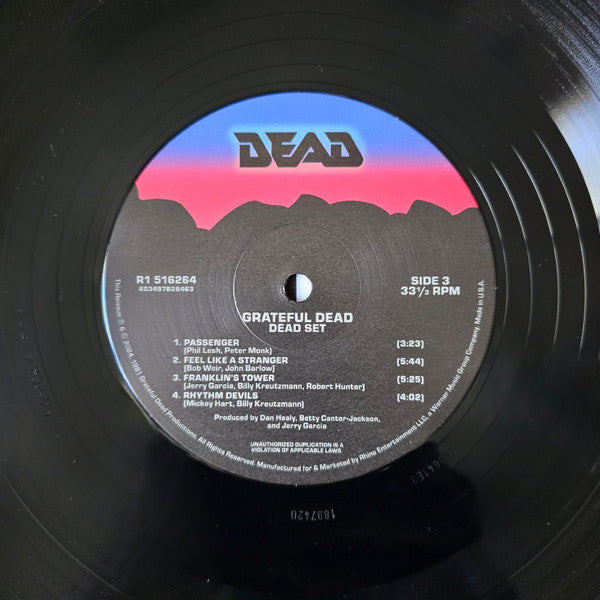 Dead Set | Mint (M) Mint (M) Get Cheap Vinyl