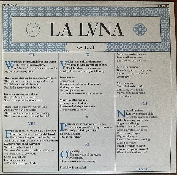 La Luna | Mint (M) Mint (M) Get Cheap Vinyl