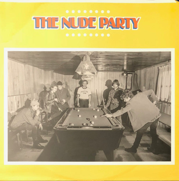 The Nude Party | Mint (M) Mint (M) Get Cheap Vinyl