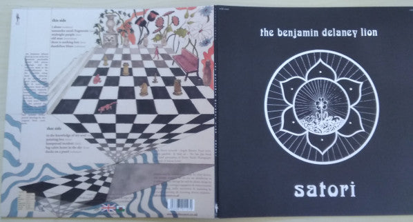 Satori (VINYL) | Mint (M) Mint (M) Get Cheap Vinyl