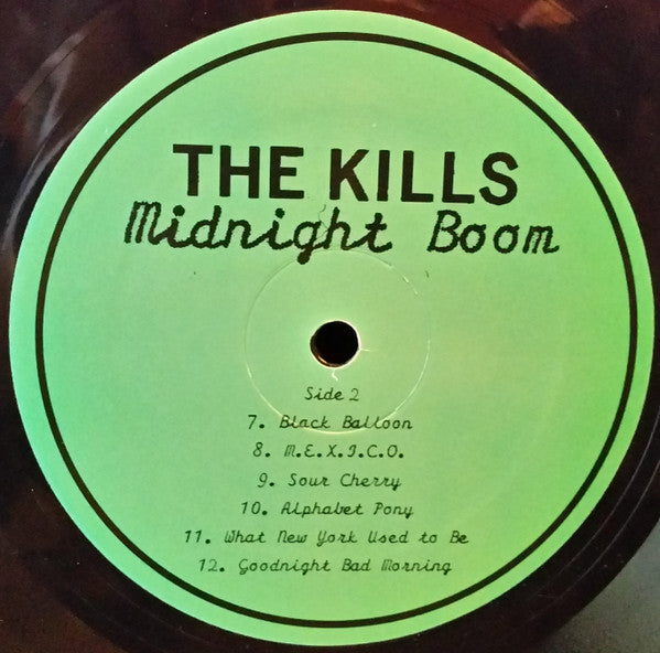 Midnight Boom | Mint (M) Mint (M) Get Cheap Vinyl