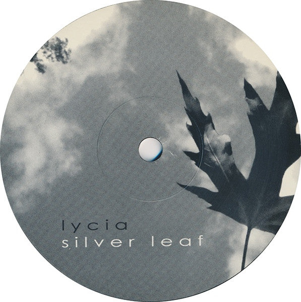 Low Crimes / Silver Leaf *GREY SWIRL*(VINYLY 7") | Mint (M) Mint (M) Get Cheap Vinyl