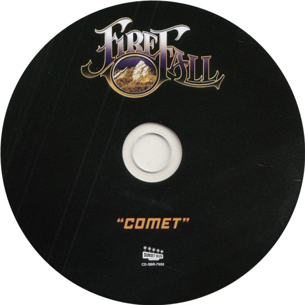 Comet (CD) | Mint (M) Mint (M) Get Cheap Vinyl