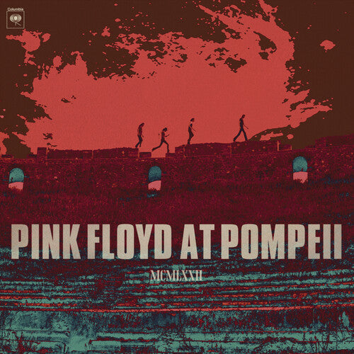 Pink Floyd At Pompeii - MCMLXXII (2LP) | Mint (M) Mint (M) Get Cheap Vinyl
