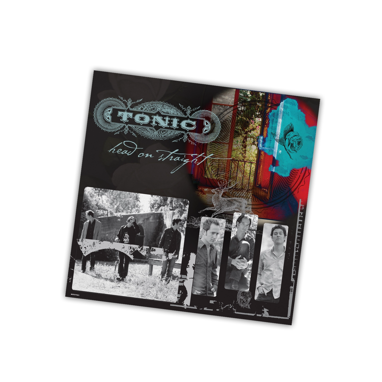 Head On Straight (MOV | PRE-ORDER: 03/21/2025 / 180 GRAM VINYL) | Mint (M) Mint (M) Get Cheap Vinyl