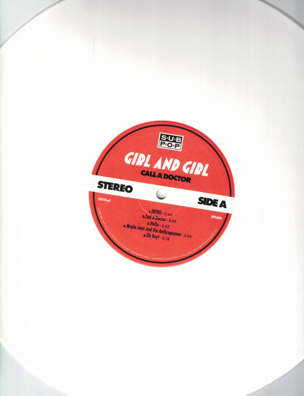 Call a Doctor | Mint (M) Mint (M) Get Cheap Vinyl