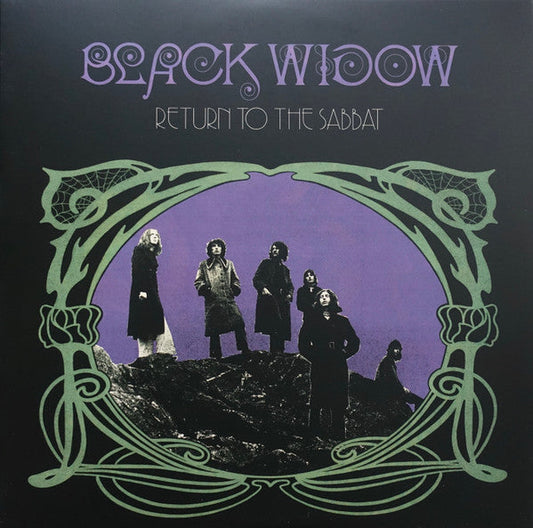 Return To The Sabbat (VINYL) | Mint (M) Mint (M) Get Cheap Vinyl