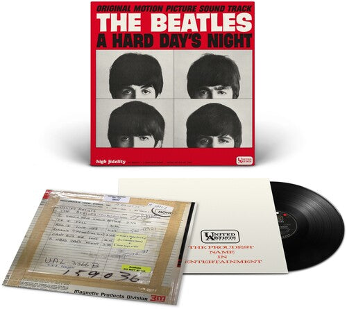 A Hard Day's Night (2024) | Mint (M) Mint (M) Get Cheap Vinyl
