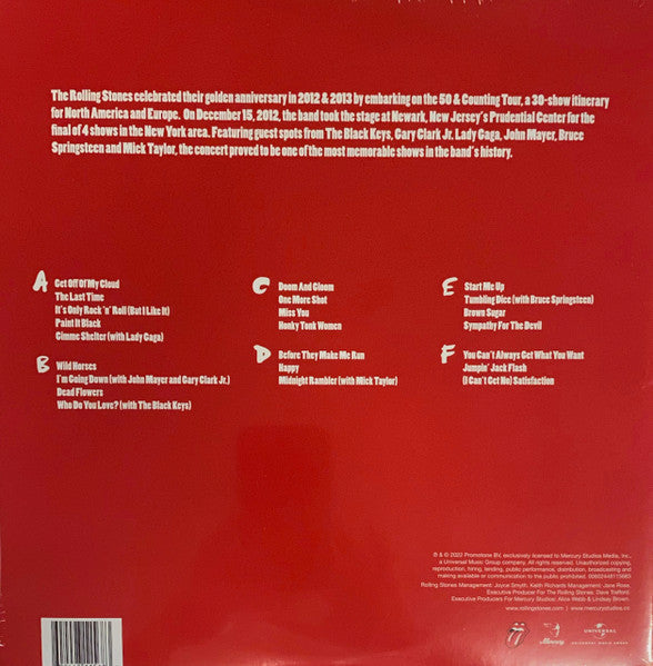 Grrr Live! (3xVINYL) | Mint (M) Mint (M) Get Cheap Vinyl