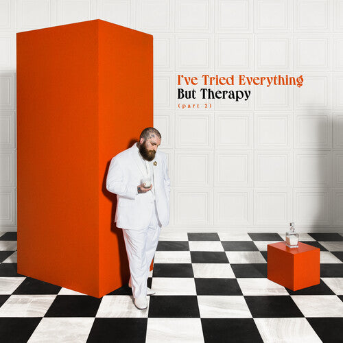 I've Tried Everything But Therapy (Part 2) (CD) | Mint (M) Mint (M) Get Cheap Vinyl