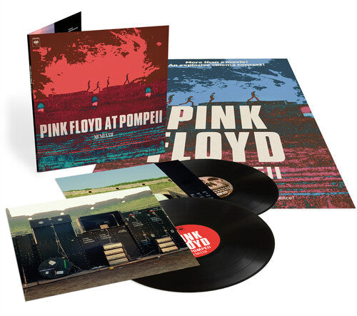 Pink Floyd At Pompeii - MCMLXXII (2LP) | Mint (M) Mint (M) Get Cheap Vinyl