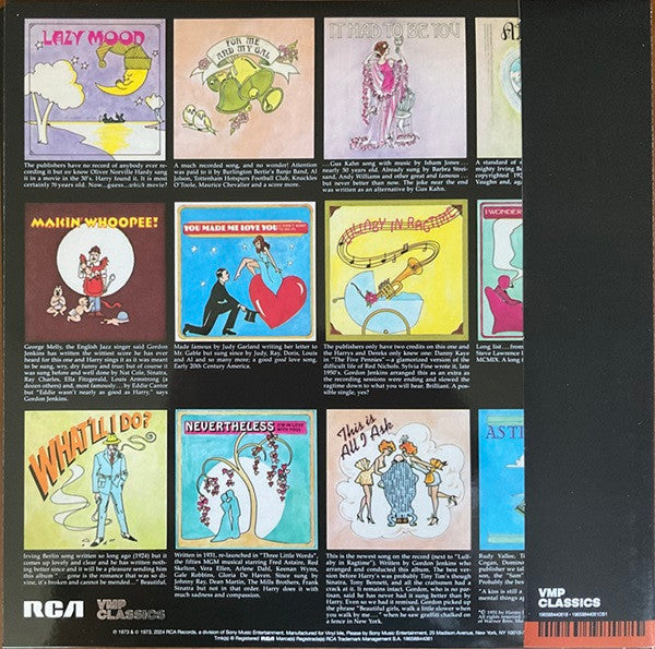A Little Touch Of Schmilsson In The Night (VMP VINYL) | Mint (M) Mint (M) Get Cheap Vinyl