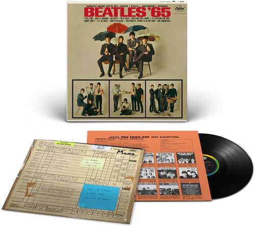 Beatles '65 (2024) | Mint (M) Mint (M) Get Cheap Vinyl
