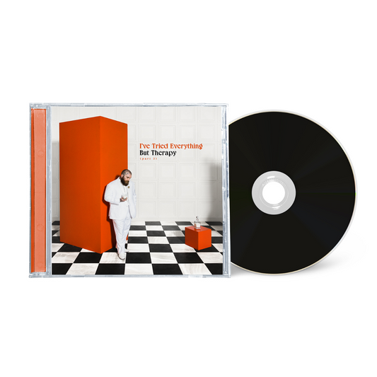 I've Tried Everything But Therapy (Part 2) (CD) | Mint (M) Mint (M) Get Cheap Vinyl