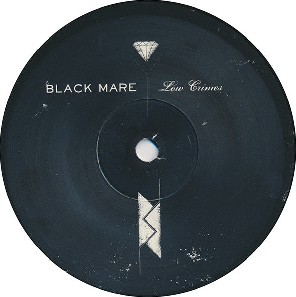Low Crimes / Silver Leaf *GREY SWIRL*(VINYLY 7") | Mint (M) Mint (M) Get Cheap Vinyl