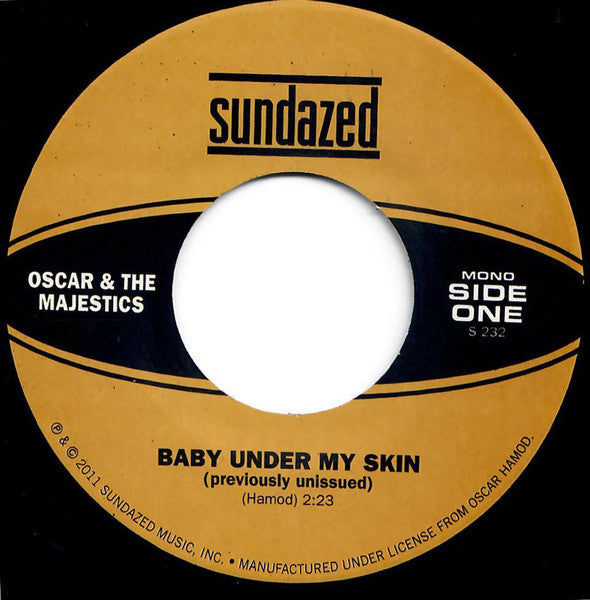 Baby Under My Skin / I Can't Explain (7" VINYL) | Mint (M) Mint (M) Get Cheap Vinyl
