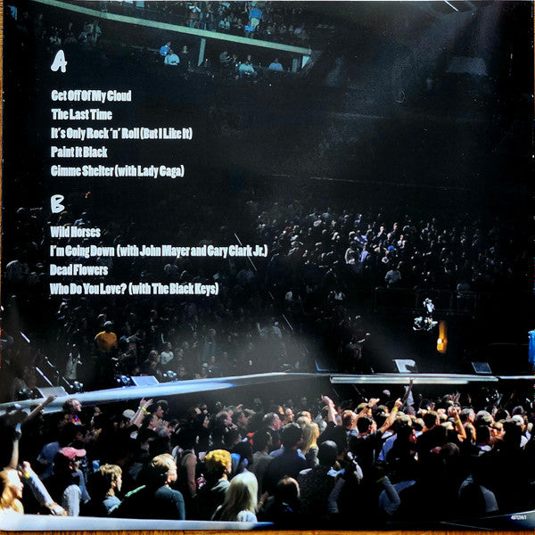 Grrr Live! (3xVINYL) | Mint (M) Mint (M) Get Cheap Vinyl