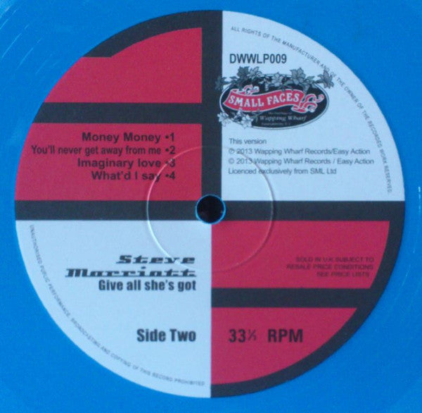 Give All She's Got (VINYL) | Mint (M) Mint (M) Get Cheap Vinyl