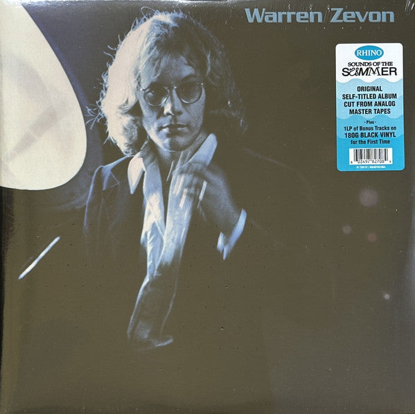 Warren Zevon (DELUXE EDITION) | Mint (M) Mint (M) Get Cheap Vinyl