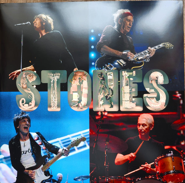 Grrr Live! (3xVINYL) | Mint (M) Mint (M) Get Cheap Vinyl