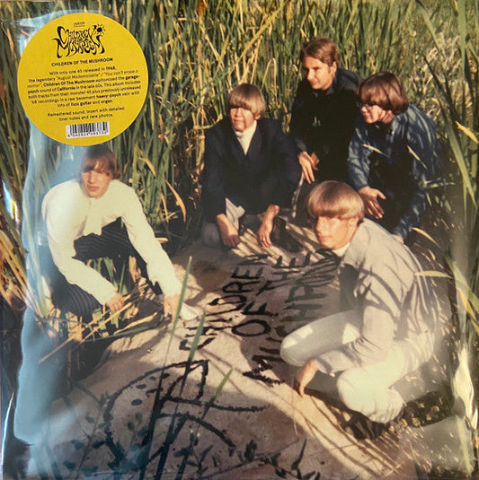 Children Of The Mushroom (VINYL) | Mint (M) Mint (M) Get Cheap Vinyl