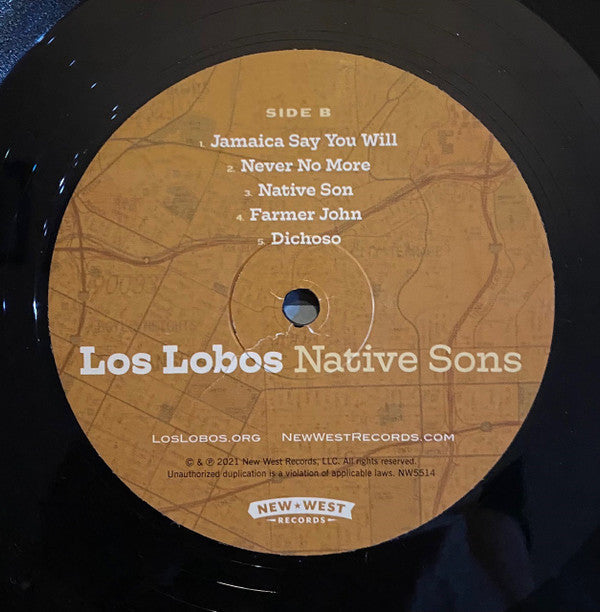 Native Sons | Mint (M) Mint (M) Get Cheap Vinyl