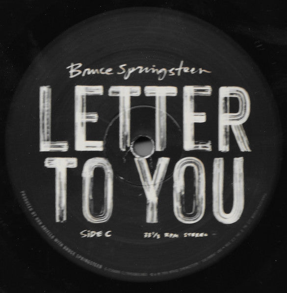 Letter To You (2xVINYL) | Mint (M) Mint (M) Get Cheap Vinyl