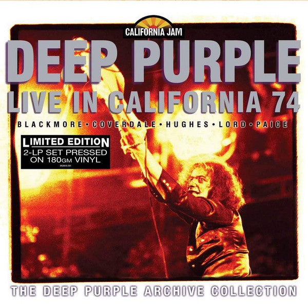 Live In California '74 | Mint (M) Mint (M) Get Cheap Vinyl