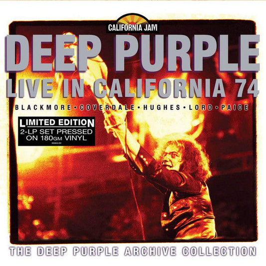 Live In California '74 | Mint (M) Mint (M) Get Cheap Vinyl