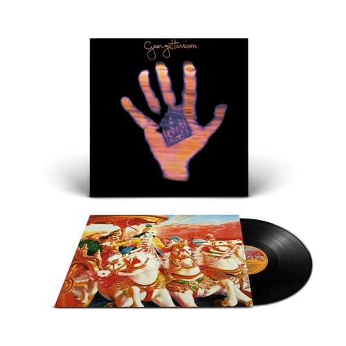 Living In The Material World: 50th Anniversary Edition (180 GRAM VINYL) | Mint (M) Mint (M) Get Cheap Vinyl
