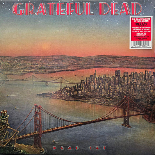 Dead Set | Mint (M) Mint (M) Get Cheap Vinyl