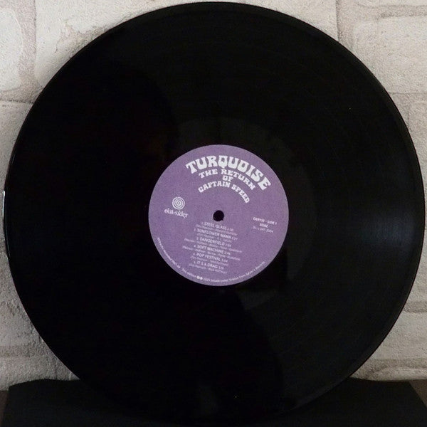 The Return Of Captain Speed (VINYL) | Mint (M) Mint (M) Get Cheap Vinyl