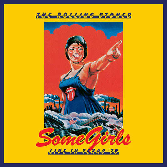 Some Girls Live In Texas '78 (3xVINYL & DVD) | Mint (M) Mint (M) Get Cheap Vinyl