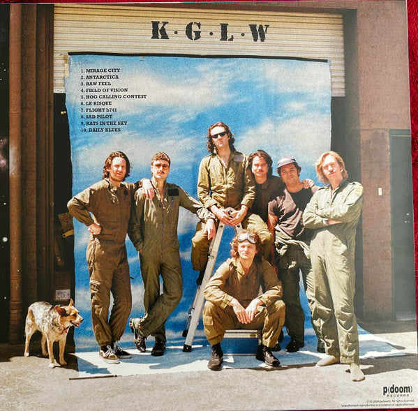 Flight b741 | Mint (M) Mint (M) Get Cheap Vinyl