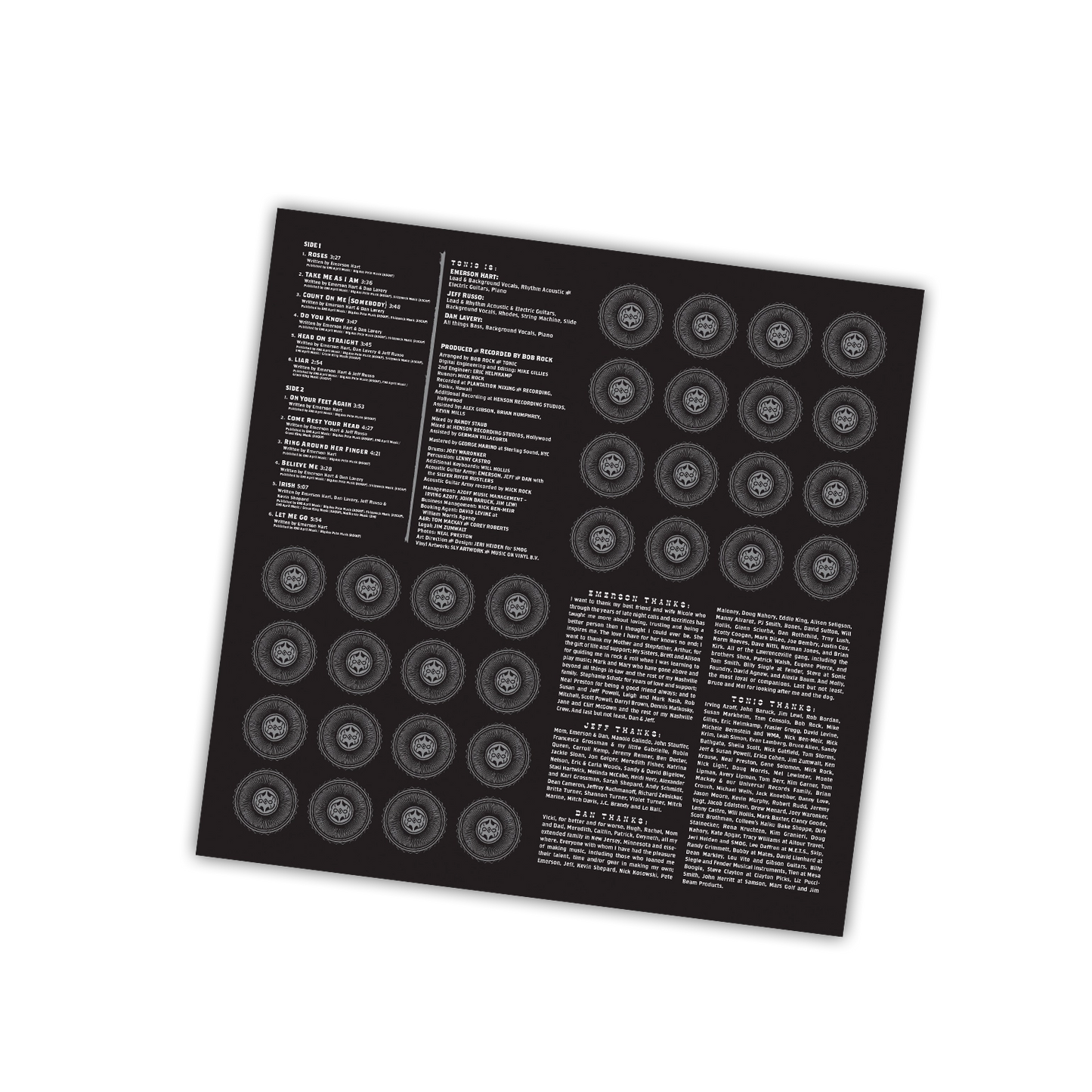 Head On Straight (MOV | PRE-ORDER: 03/21/2025 / 180 GRAM VINYL) | Mint (M) Mint (M) Get Cheap Vinyl
