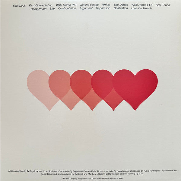 Love Rudiments | Mint (M) Mint (M) Get Cheap Vinyl