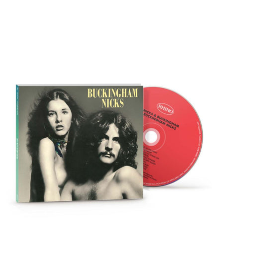 Buckingham Nicks (2025 Remaster) *PRE-ORDER 9/19/25*(CD) | Mint (M) Mint (M) Get Cheap Vinyl