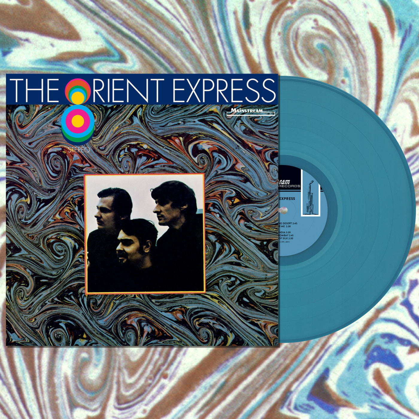 The Orient Express | Mint (M) Mint (M) Get Cheap Vinyl