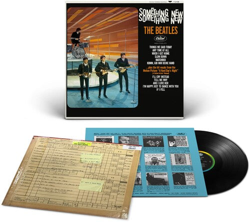 Something New (2024) | Mint (M) Mint (M) Get Cheap Vinyl