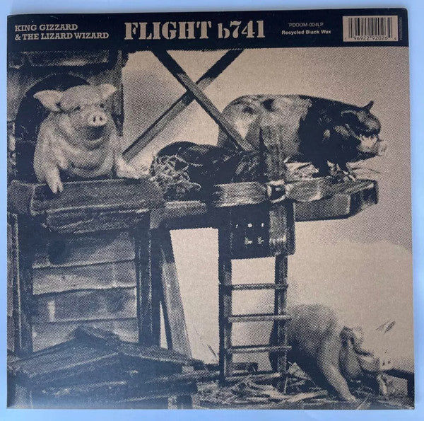 Flight b741 | Mint (M) Mint (M) Get Cheap Vinyl